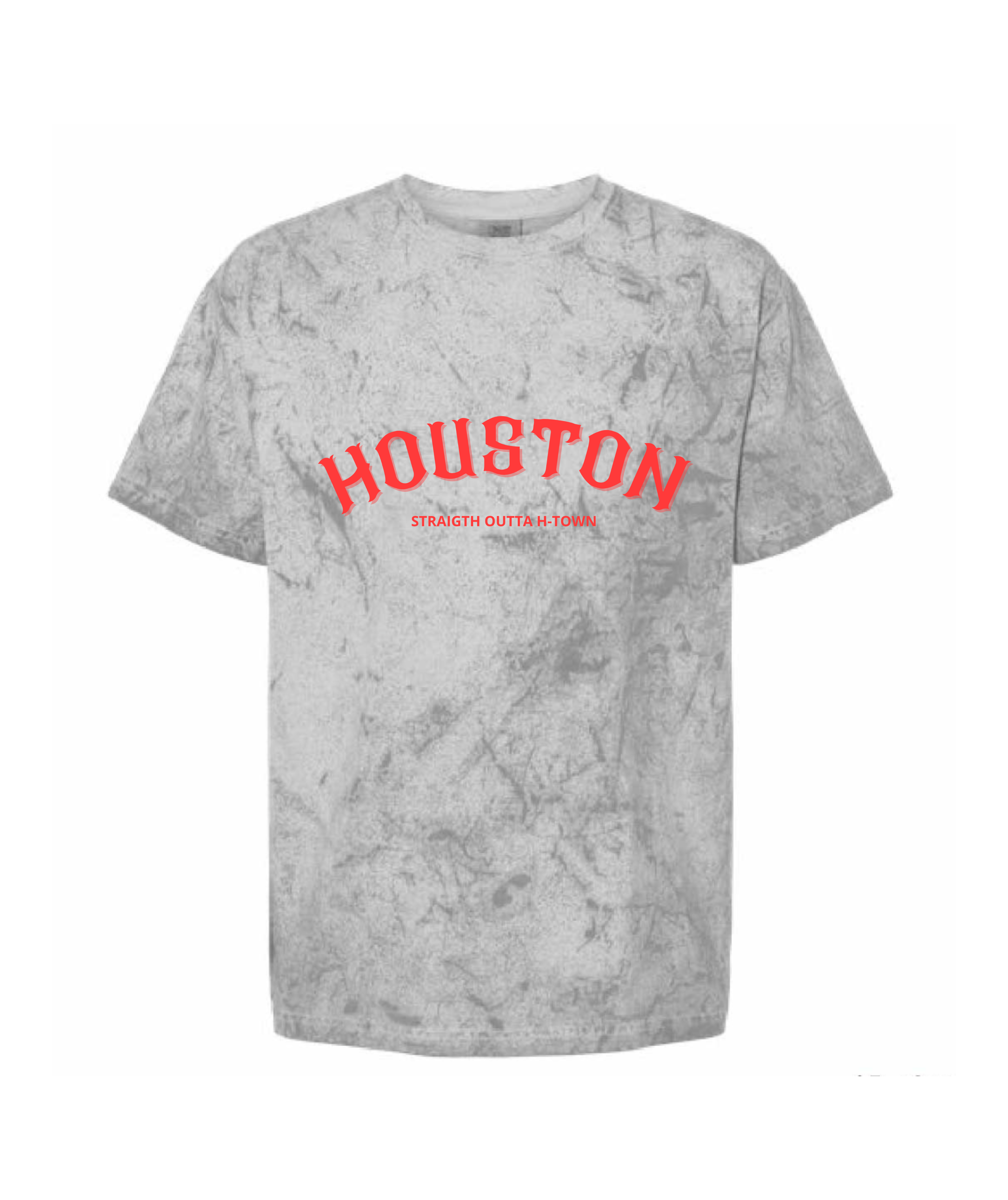 Houston Graphic Tee – Straight Outta H-Town
