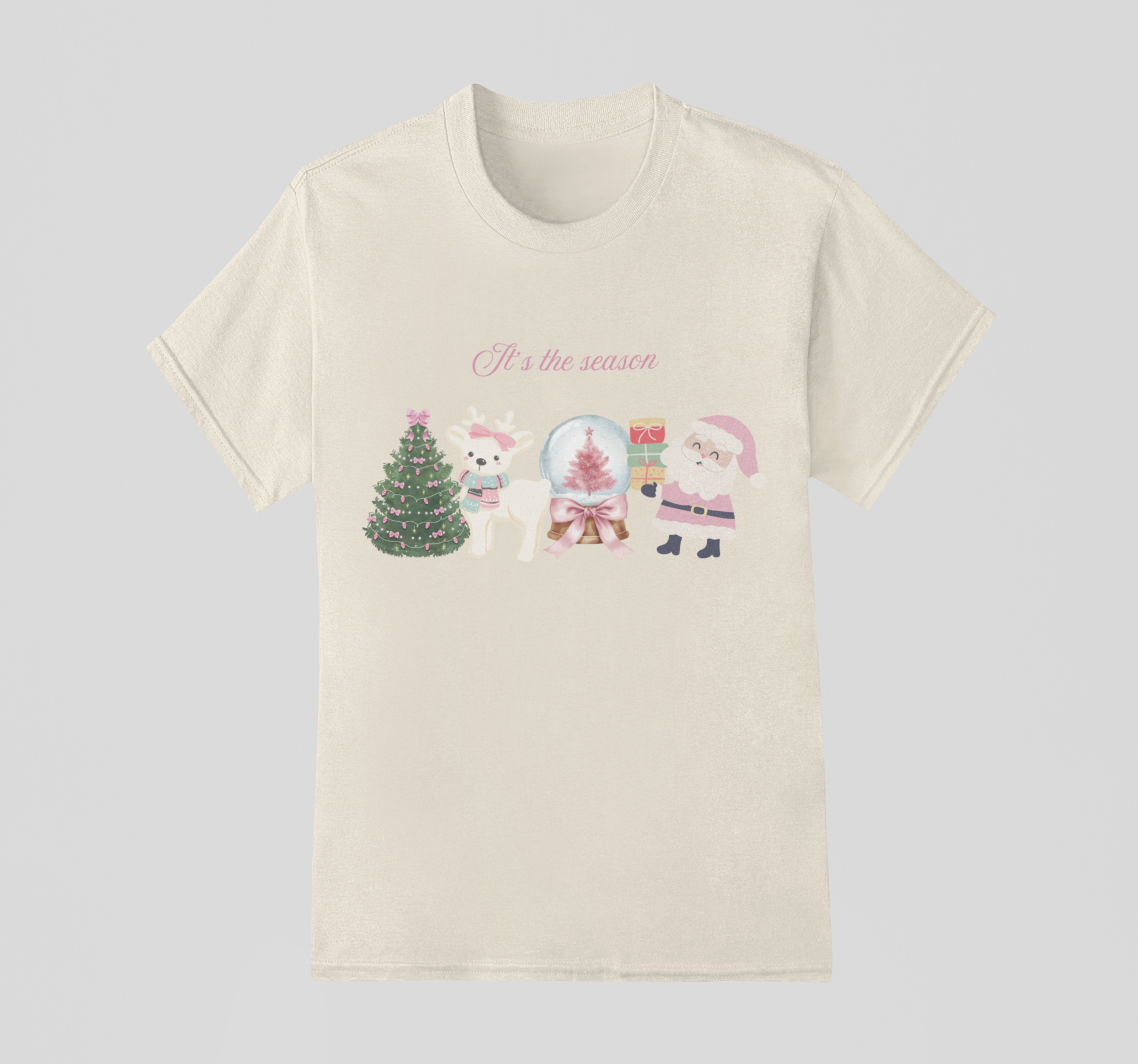 SkyTX “It’s The Season” – Pink Christmas Edition