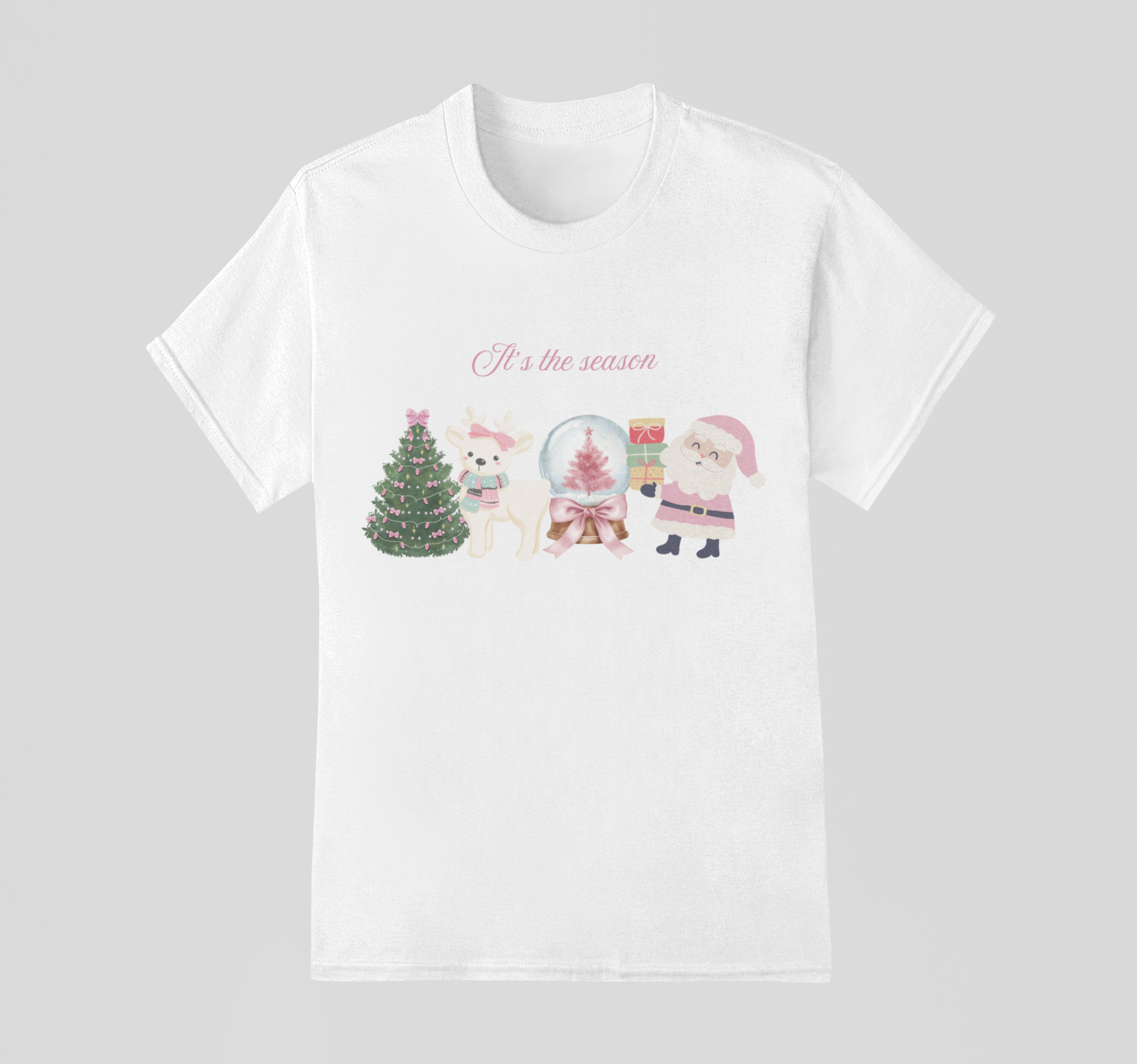 SkyTX “It’s The Season” – Pink Christmas Edition